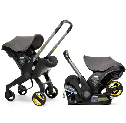 BabyEase™ 2-in-1 Infant Car Seat & Stroller