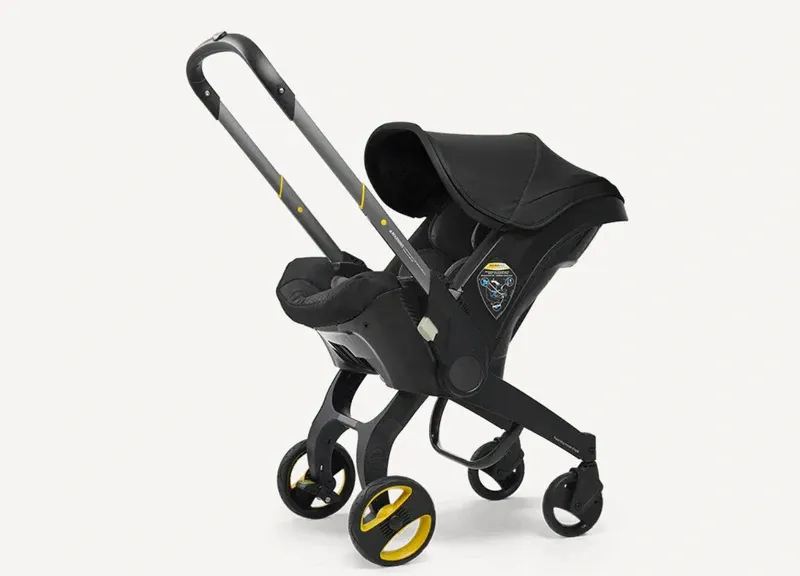 BabyEase™ 2-in-1 Infant Car Seat & Stroller